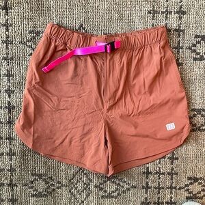 Topo Designs River Short Brick Medium